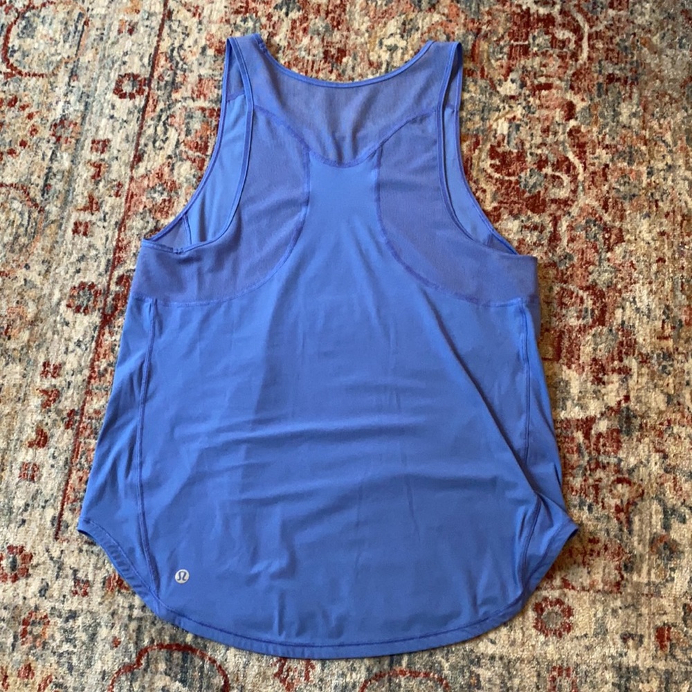 Lululemon size small tank top - never worn